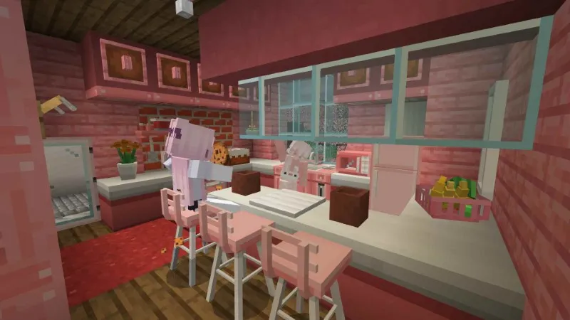 Cute Cozy House