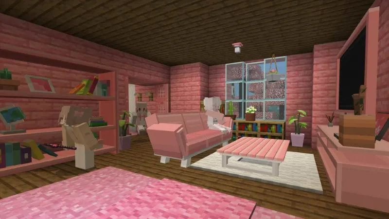 Cute Cozy House