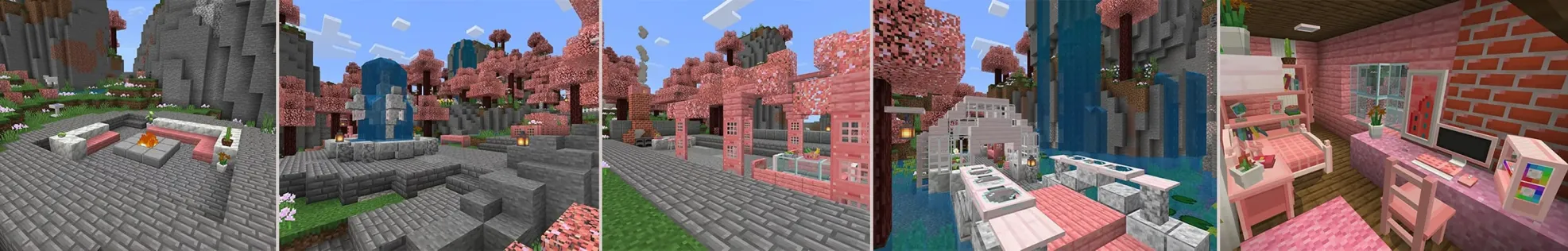 Cute Cozy House