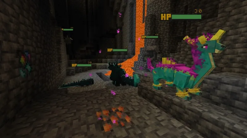 PixelPals: Evolved Add-On