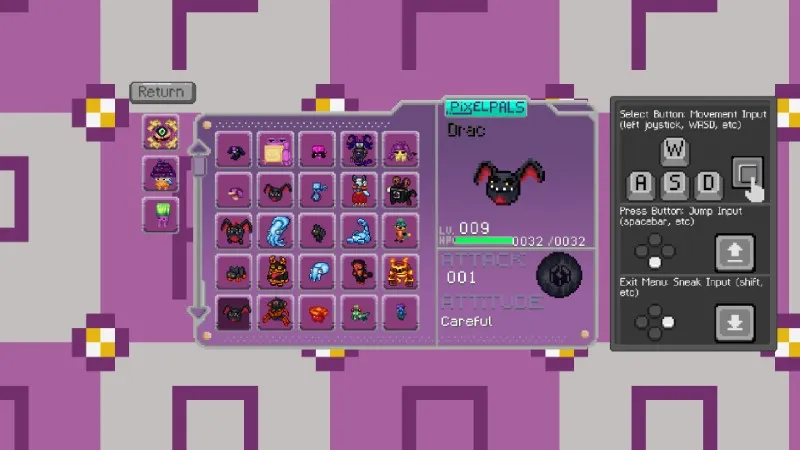 PixelPals: Evolved Add-On