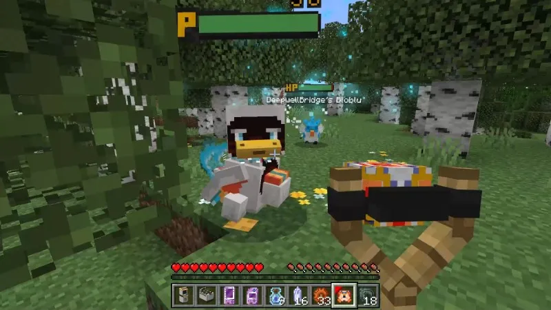 PixelPals: Evolved Add-On