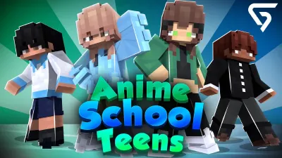 Anime School Teens