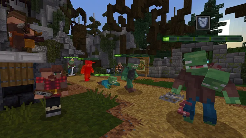 Zombies: Tower Defense