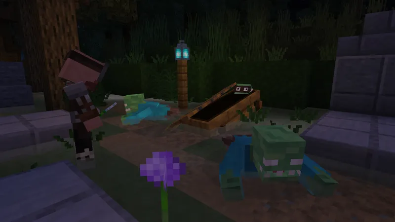 Zombies: Tower Defense