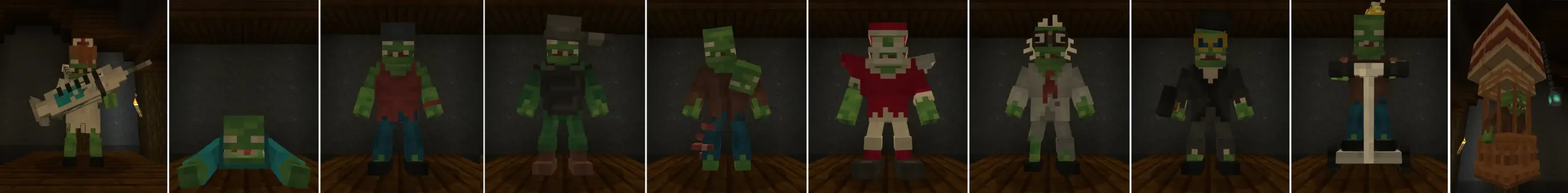 Zombies: Tower Defense