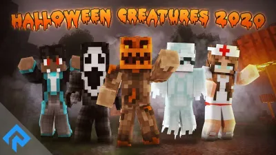 Halloween Creatures 2020