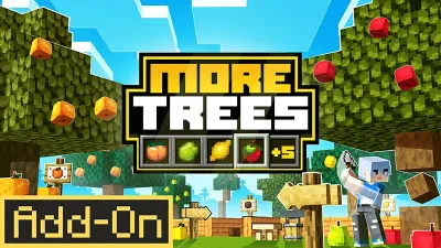 More Trees Add-On