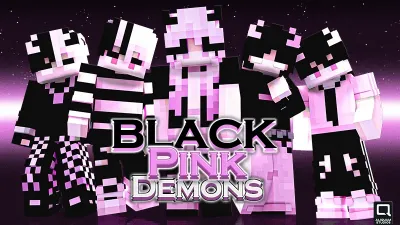 Black Pink Demons
