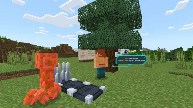 Portable Hidden Bases