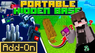 Portable Hidden Bases