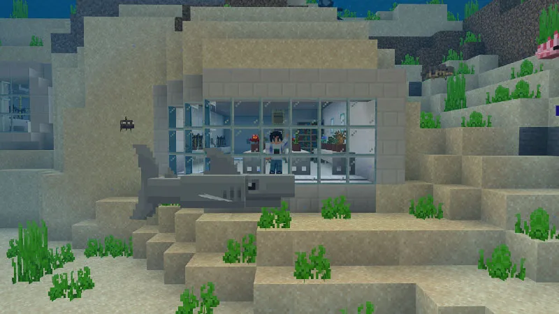 Underwater Base