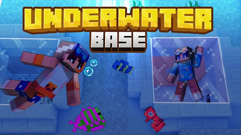 Underwater Base