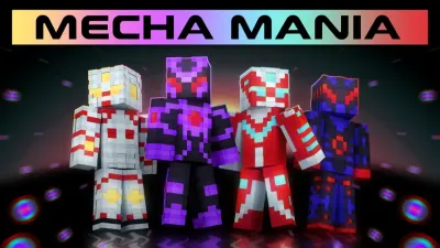 Mecha Mania