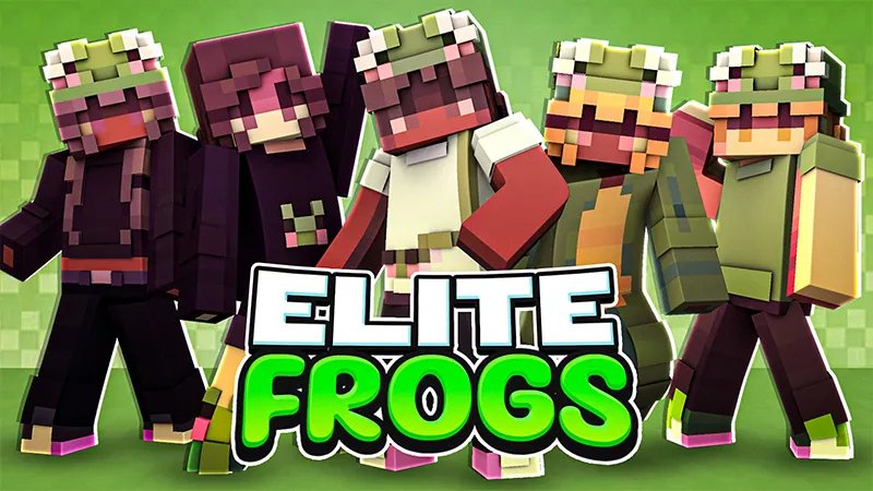 Elite Frogs