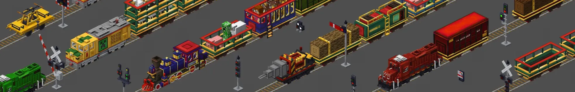 Trains Add-On 1.1