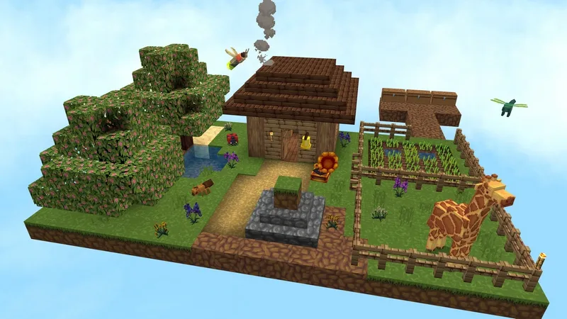 Oneblock Realism