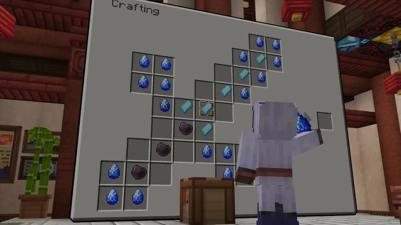 Bigger Crafting 2
