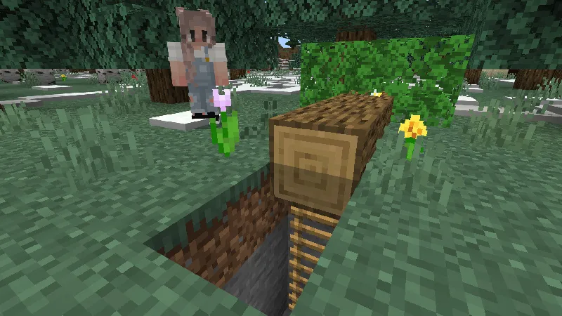 SECRET TREE BASE