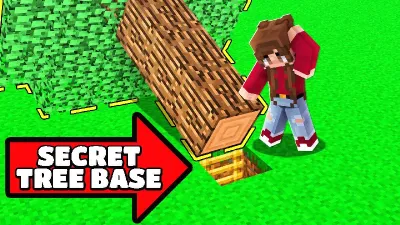 SECRET TREE BASE