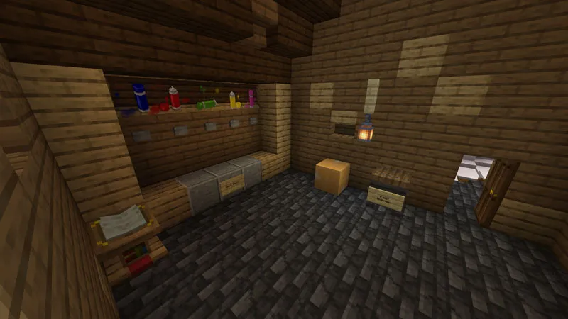 Escape Room: Mountain Cabin
