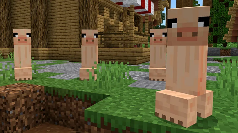CREEPERS+