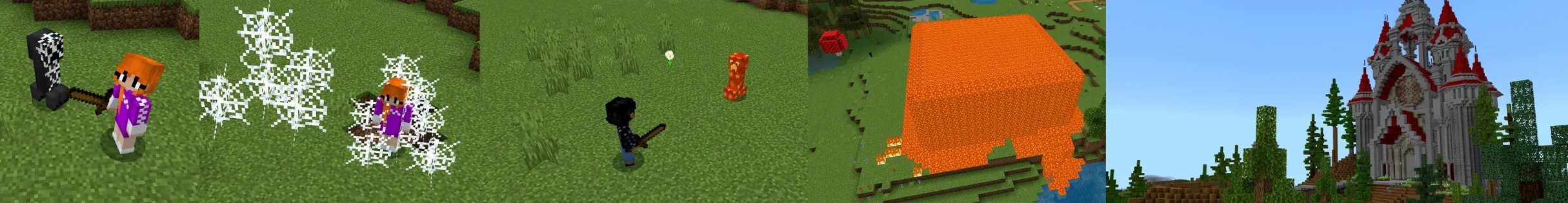 CREEPERS+