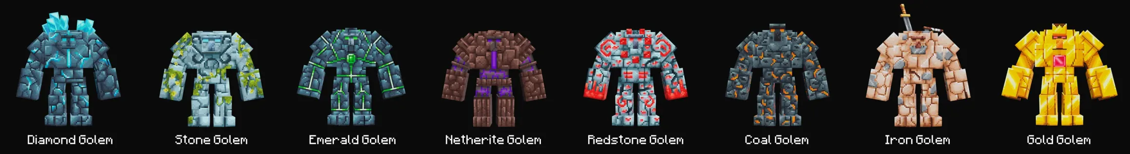 Ore Golems