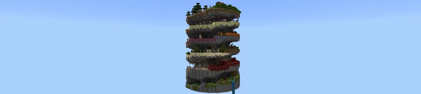 Spiral Parkour