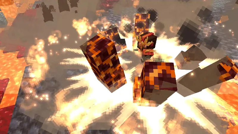 Gauntlets Add-On