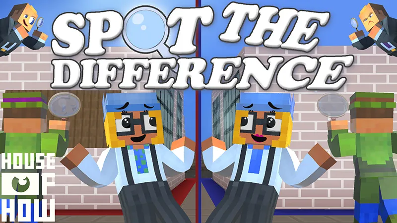 Spot The Difference