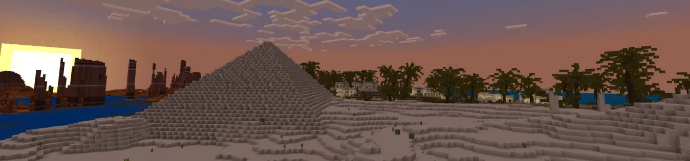 Advanced: Desert
