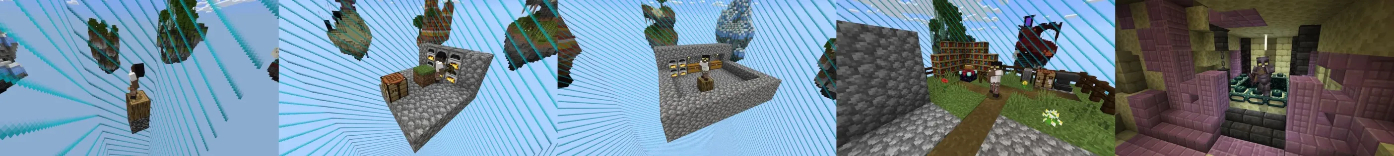 Captive Oneblock