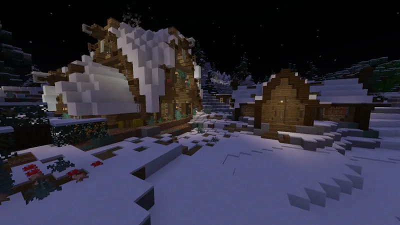 Adventure in Viking Village
