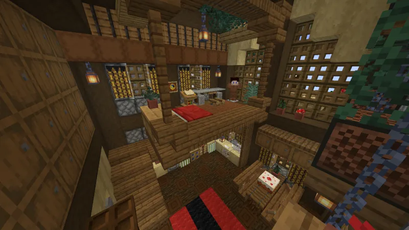 Adventure in Viking Village