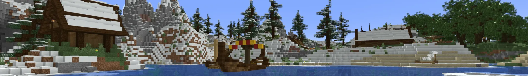 Adventure in Viking Village
