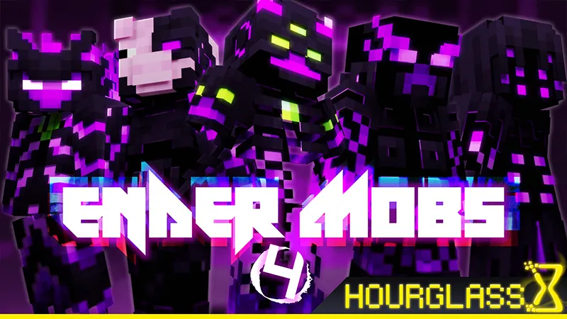 Ender Mobs 4