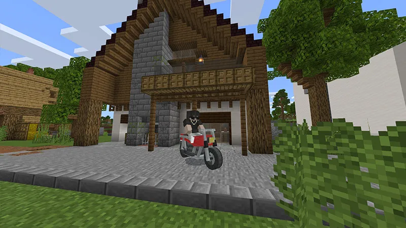 Noob vs Pro vs Hacker Race