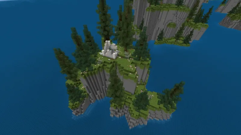 Cliff Biome
