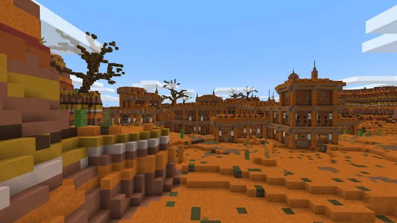 Mesa Village