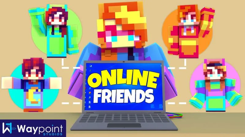 Online Friends