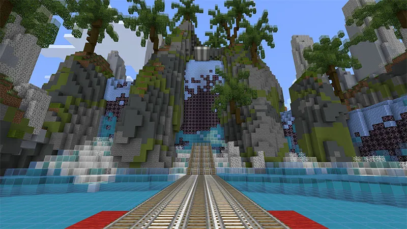 Minecart Madness