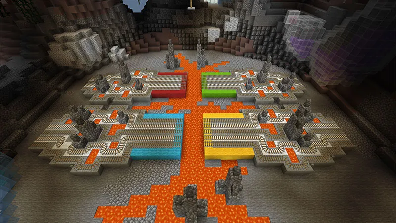 Minecart Madness