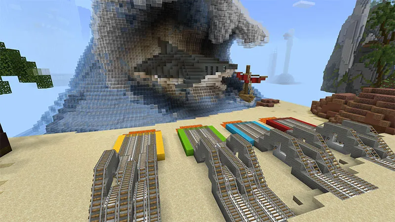 Minecart Madness