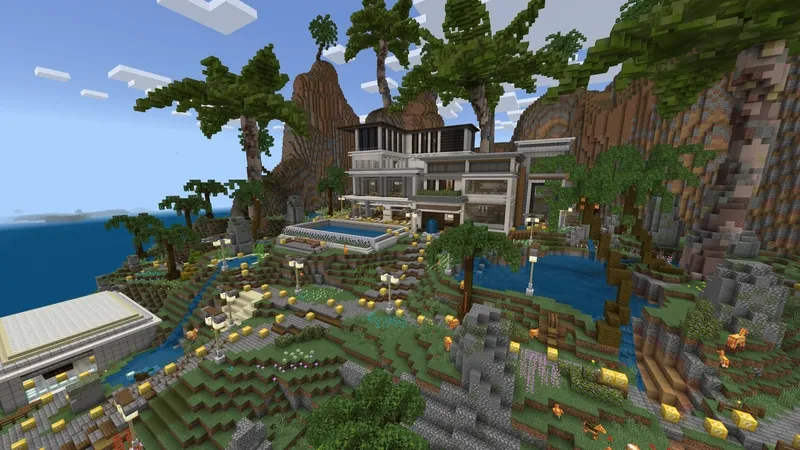 Lucky Island