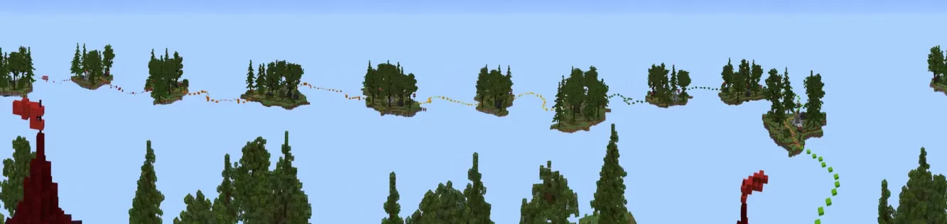 Sky Parkour