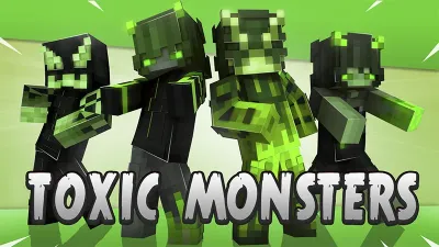 Toxic Monsters