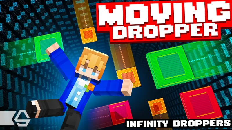 Moving Dropper