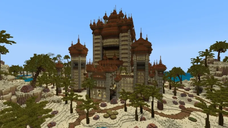 Desert Palace