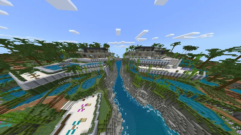 Furniture Deluxe Island